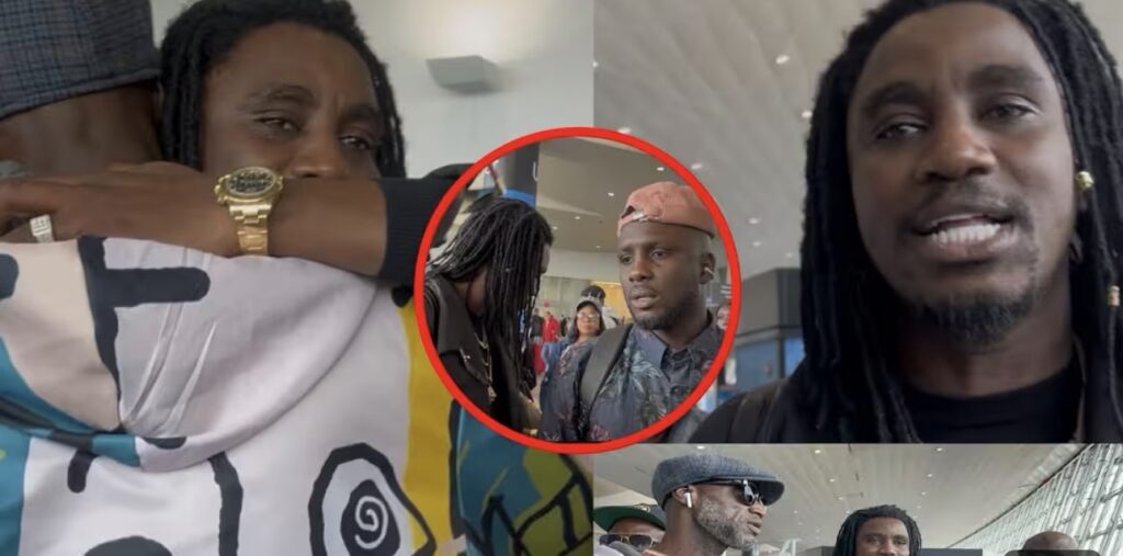 (Vidéo) – Bercy New York : Wally Ballago Seck accueillie comme un roi à l’aéroport…