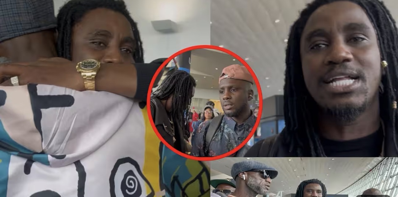 (Vidéo) – Bercy New York : Wally Ballago Seck accueillie comme un roi à l’aéroport…