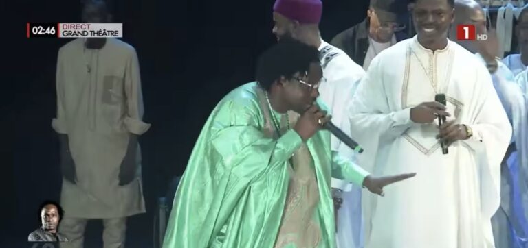(Vidéo) – 40 ans de carrière : Demba Guissé, Kane Diallo et d’autres artistes célèbrent Baaba Maal…