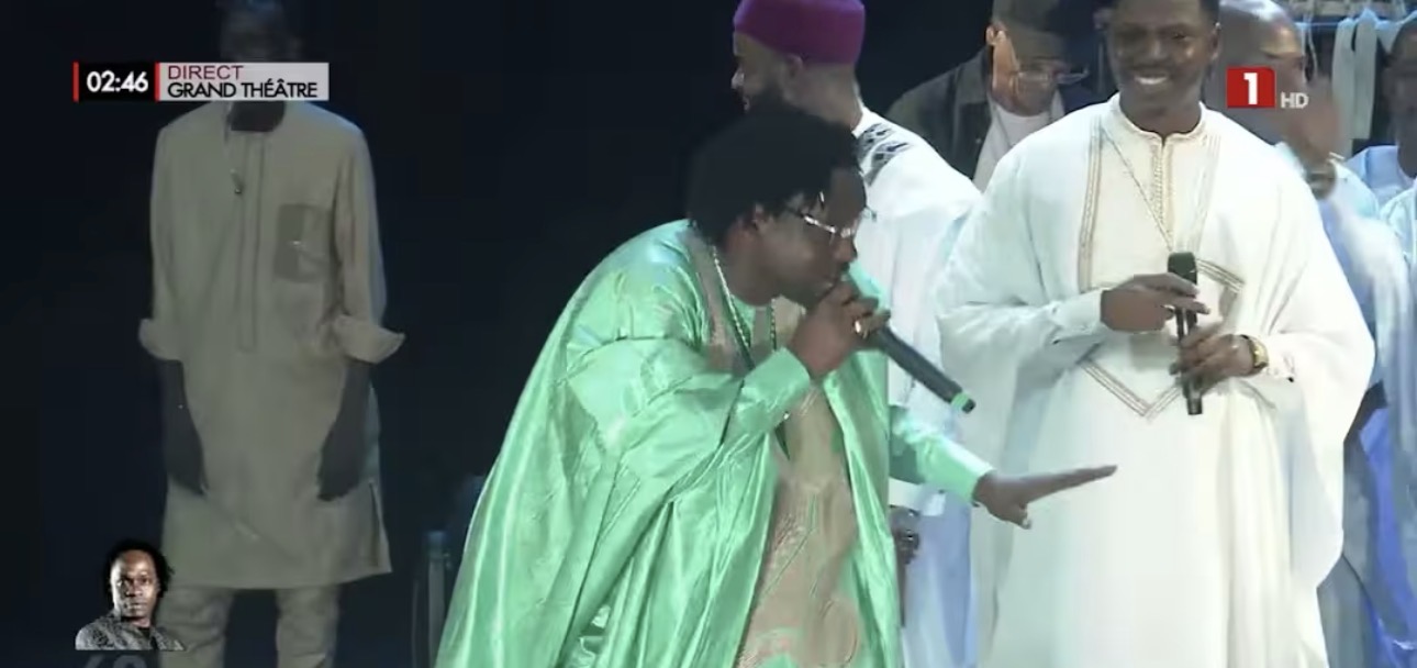 (Vidéo) – 40 ans de carrière : Demba Guissé, Kane Diallo et d’autres artistes célèbrent Baaba Maal…