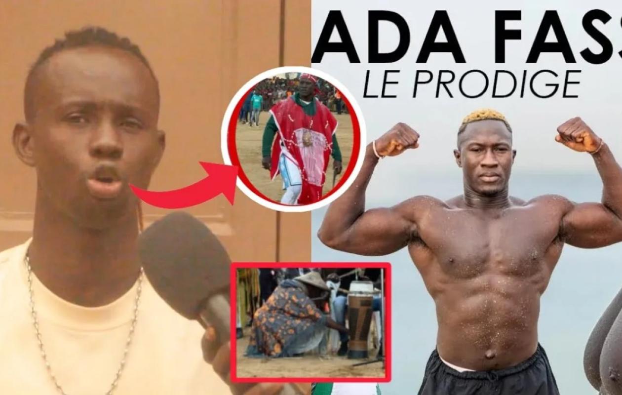 V!ol sur mineur : Le tambour-major du lutteur Ada Fass arrêté…