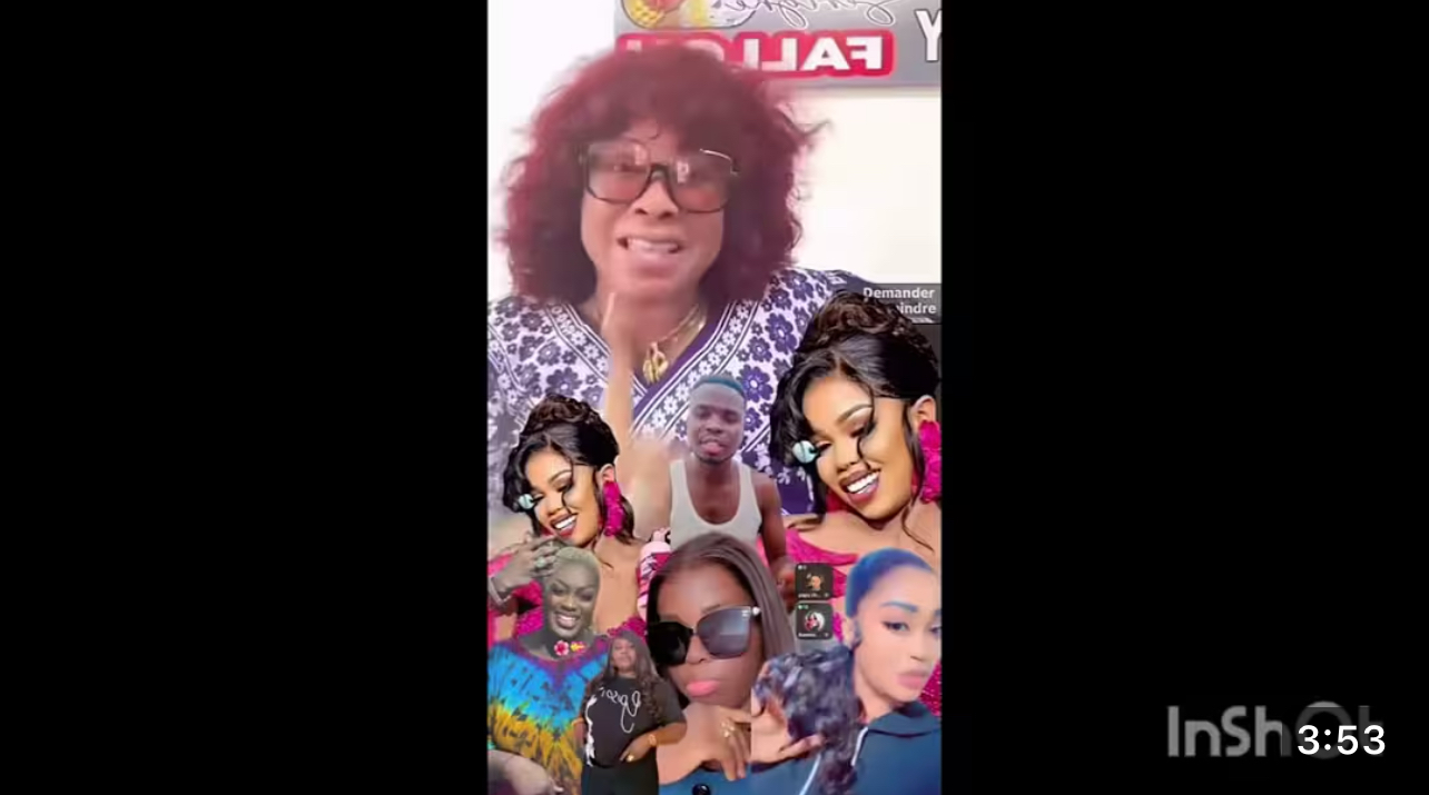 Affaire Maison Diodio Glow : Miss s’en prend aux amis de sa fille, la toile s’enflamme !
