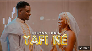 (Vidéo): Bril et Dieyna Baldé célèbrent leur noces de coton avec un tube