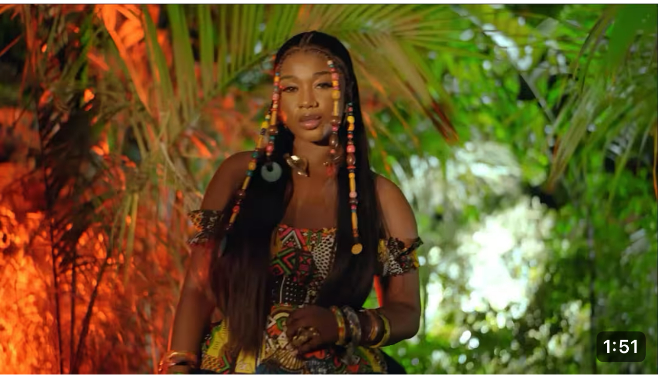 (Vidéo): Mia Guissé dévoile un teaser de ouf pour son premier album