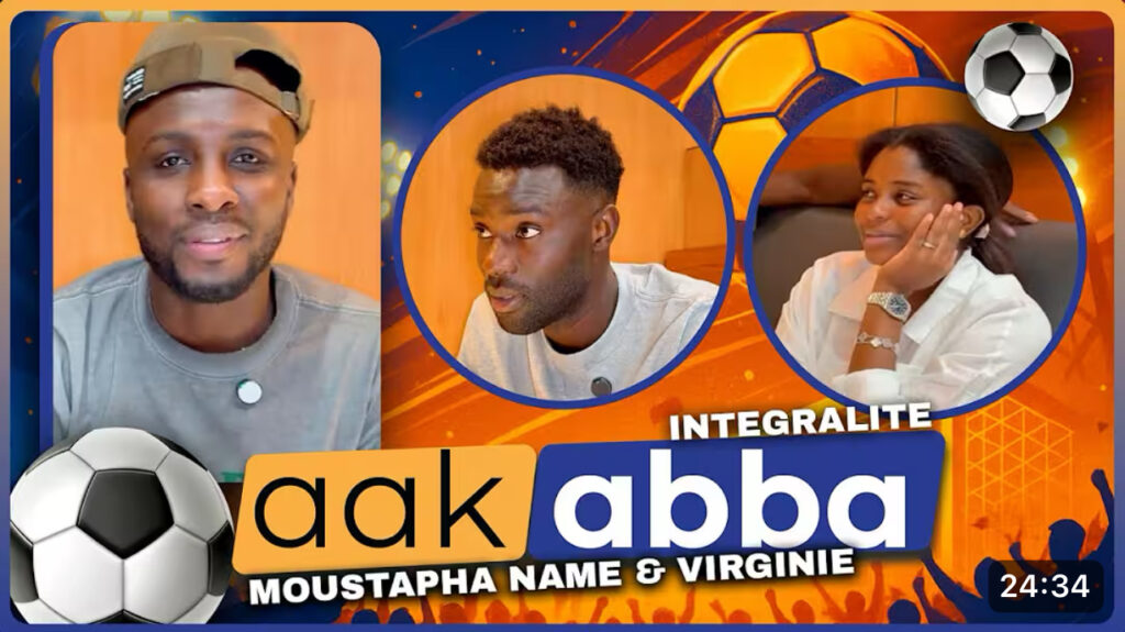 (Vidéo): Moustapha Name ironise  : «Deug la dama ragal sama diabar »