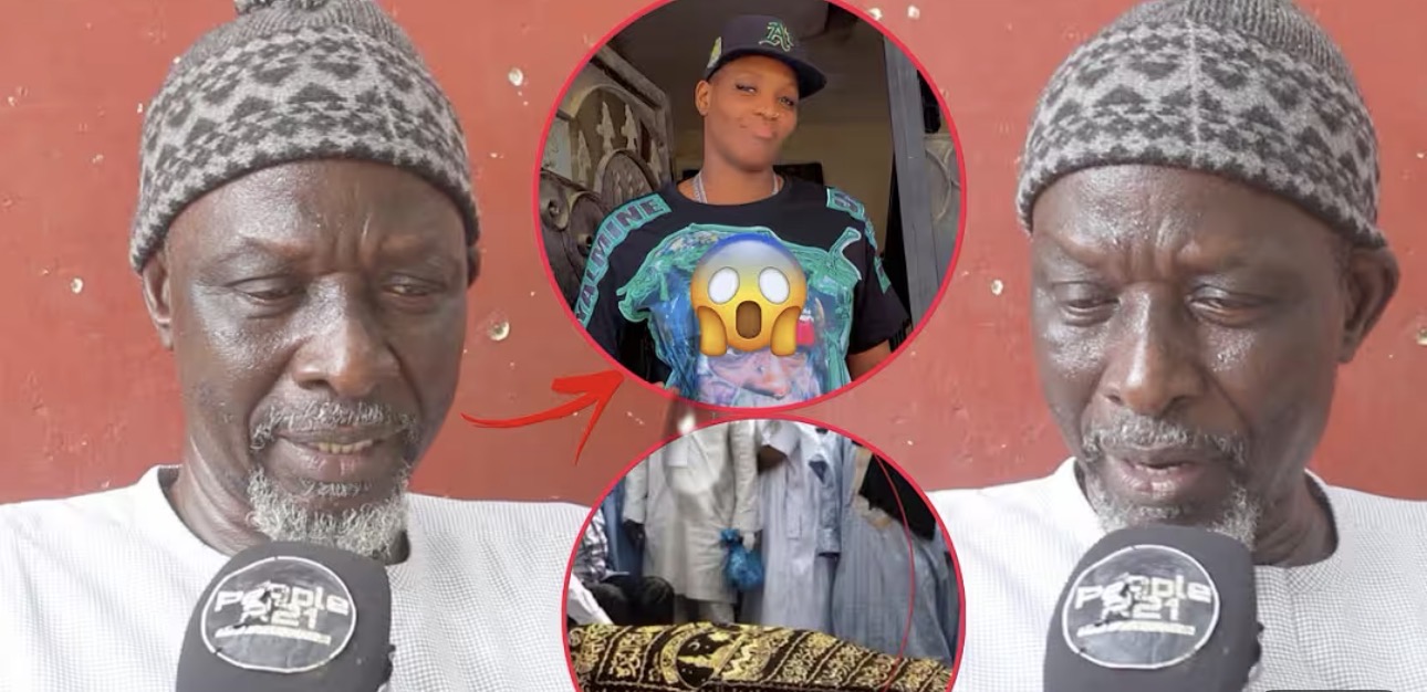 (Vidéo) – « Ndikou sama lokho la gàñoo… », le père de la défunte raconte les derniers instants de sa fille…