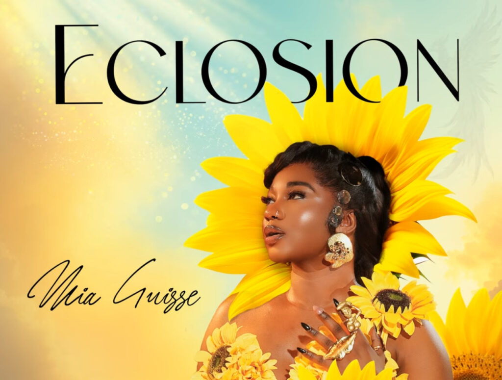 Découvrez l’intégralité du premier album de Mia Guissé