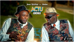 Jaaw Ketchup et Badou font leur «Actu locale »