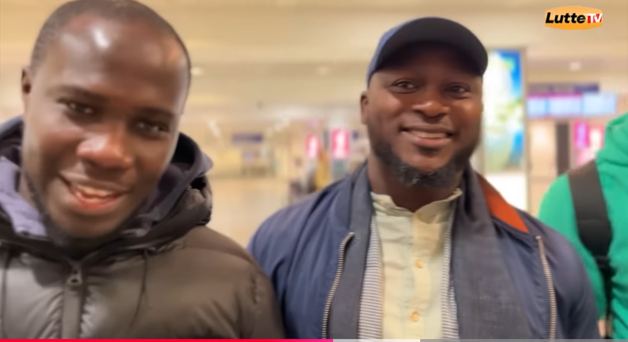 ( Vidéo): Face to Face contre Sa Thies, Modou Lo débarque au Canada en roi