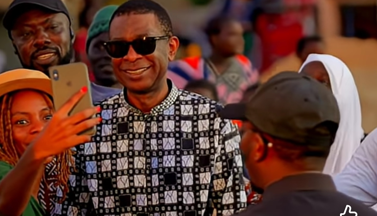 (Vidéo): Découvrez le teaser du prochain clip de Youssou Ndour