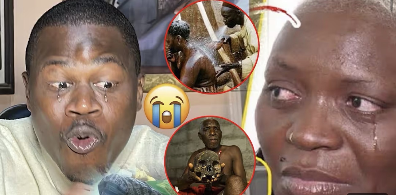 (Vidéo) – Décès de Ndickou : Les révélations terrifiantes de Diop Khass…