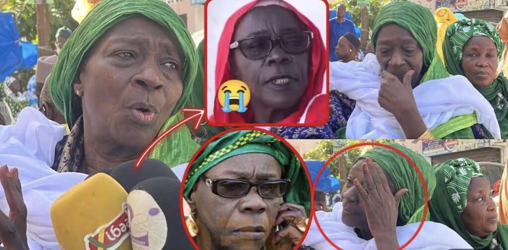 (Vidéo) – Décès de Dial Mbaye : le témoignage bouleversant de Soda Mama Fall…