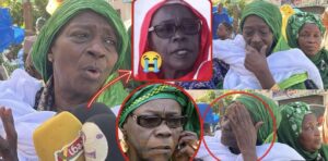 (Vidéo) – Décès de Dial Mbaye : le témoignage bouleversant de Soda Mama Fall…