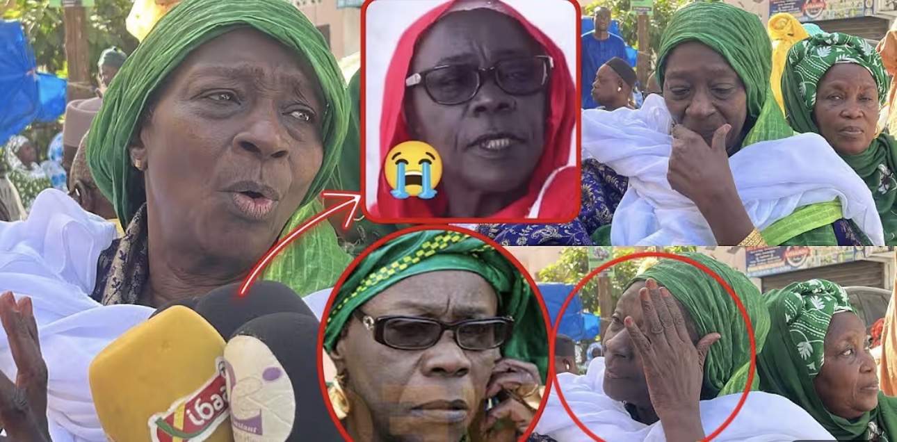 (Vidéo) – Décès de Dial Mbaye : le témoignage bouleversant de Soda Mama Fall…