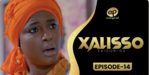 (Série) – Xalisso – Saison 2 – Épisode 14.
