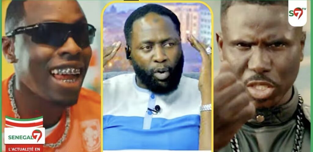 (Vidéo) – Clash entre Dip et Ngaaka Blindé : Ce qu’en pense Kilifeu du groupe Keur Gui…