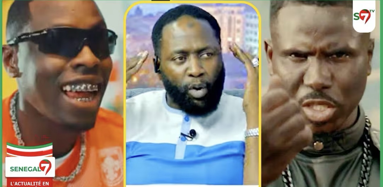 (Vidéo) – Clash entre Dip et Ngaaka Blindé : Ce qu’en pense Kilifeu du groupe Keur Gui…