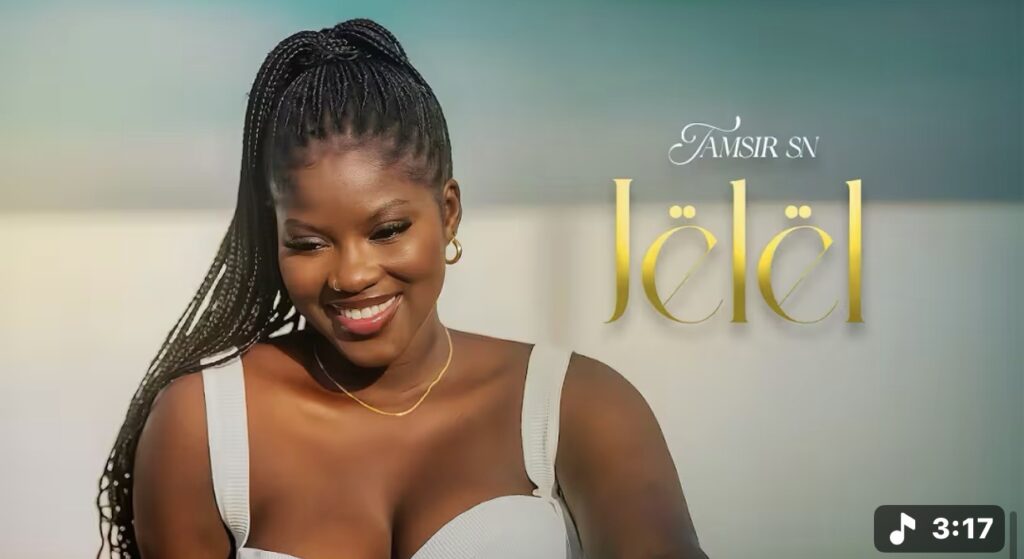 (Clip officiel) – Tamsir SN dévoile un magnifique clip, « Jëlël »