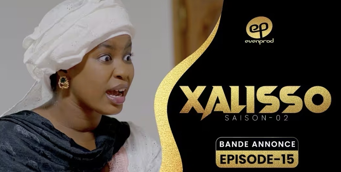(Série) – Xalisso – Saison 2 – Épisode 15 – Bande annonce.