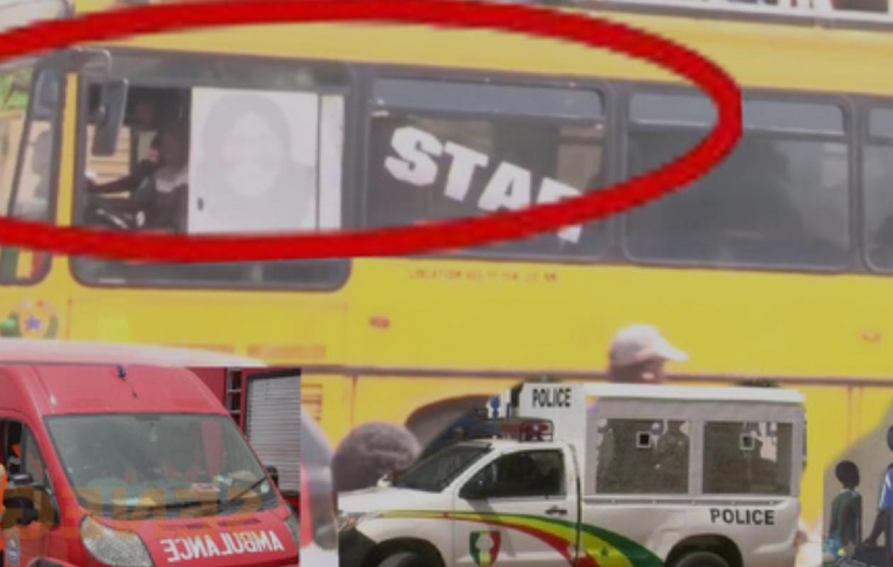 Thiès : un garçon de 12 ans mortellement percüté par un bus…