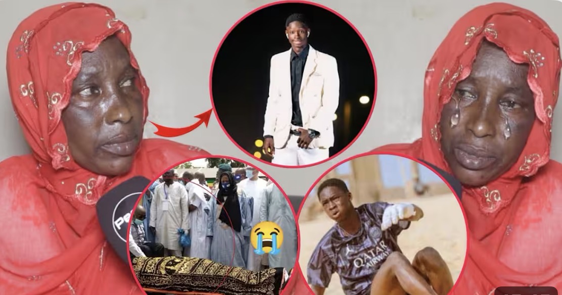 (Vidéo) – Affaire Cheikh Touré : Les nouvelles révélations terrifiantes de sa mère…