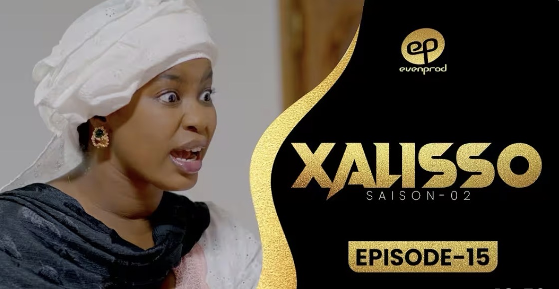 (Série) – Xalisso – Saison 2 – Épisode 15.
