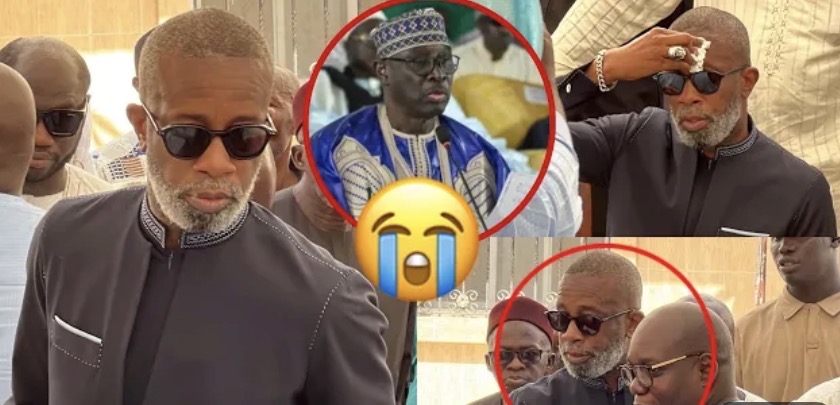 (Vidéo) – Décès d’Abdoul Aziz Mbaye : les témoignages émouvants de Bouba Ndour qui ont touché les cœurs…