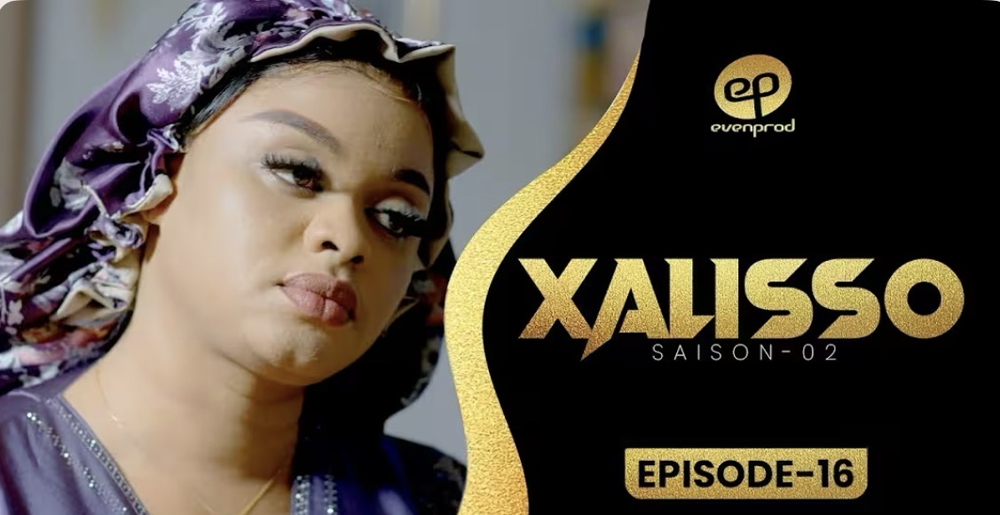 (Série) – Xalisso – Saison 2 – Épisode 16.