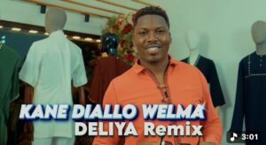 (Clip officiel) – Kane Diallo Welma signe un magnifique remix de « Deliya »