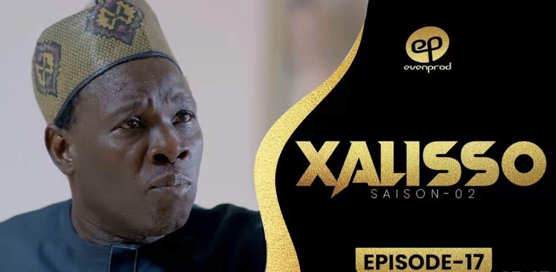 (Série) – Xalisso – Saison 2 – Épisode 17.