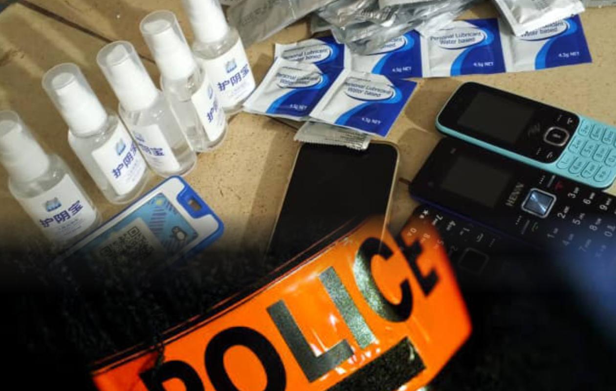 Cité Almadies 2 : une jeune restauratrice de 22 ans démasquée à la tête d’une mafia de la pr0stitut!on