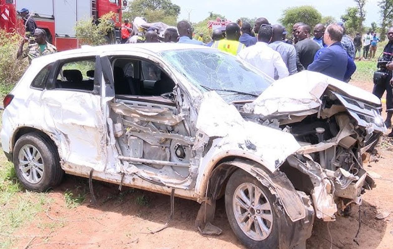Tragédie sur l’axe Ngaye Méckhé – Kébémer : 2 jeunes périssent dans un accident nocturne…