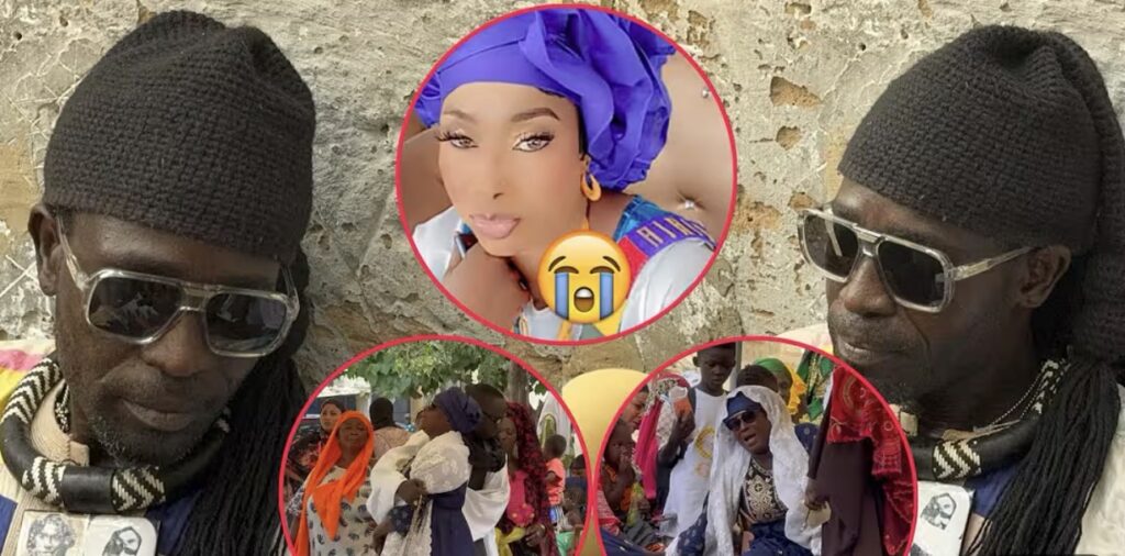 (Vidéo) – Décès de la sœur de Ndeye Gueye : les témoignages très émouvants de son mari…