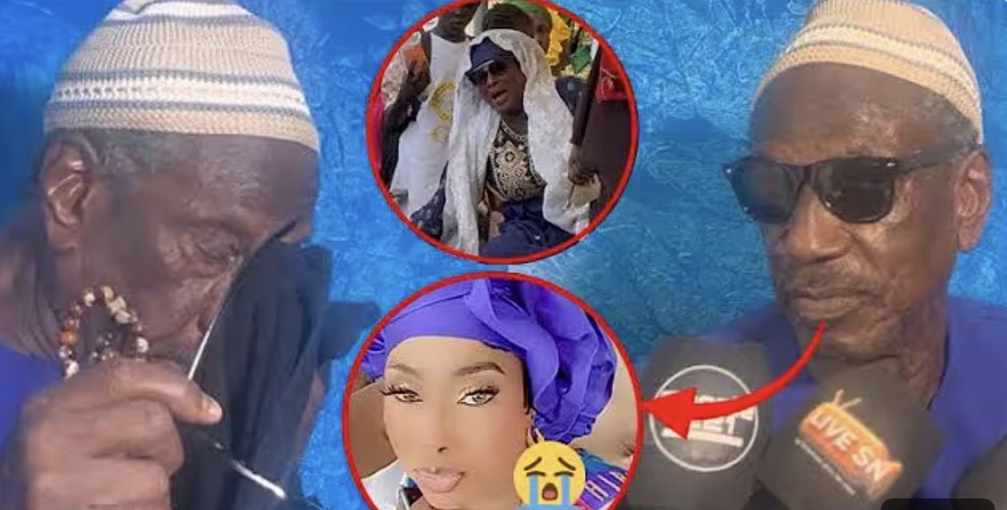 (Vidéo) – Décès de la sœur de Ndèye Gueye : son père révèle la maladie qui l’a emportée…