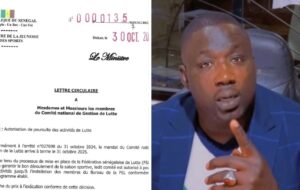 Gris Bordeaux réagit à la prolongation du mandat du CNG : « Rien ne vaut la…»