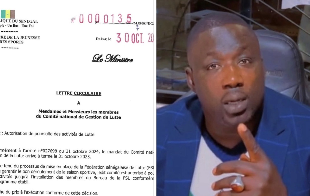 Gris Bordeaux réagit à la prolongation du mandat du CNG : « Rien ne vaut la…»