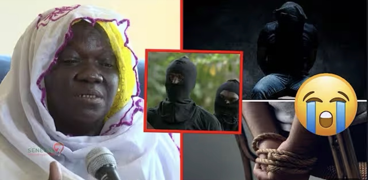 (Vidéo) – Abdou Salam kidnappé en Côte d’Ivoire : sa mère révèle, « 4 millions lañ ma… »
