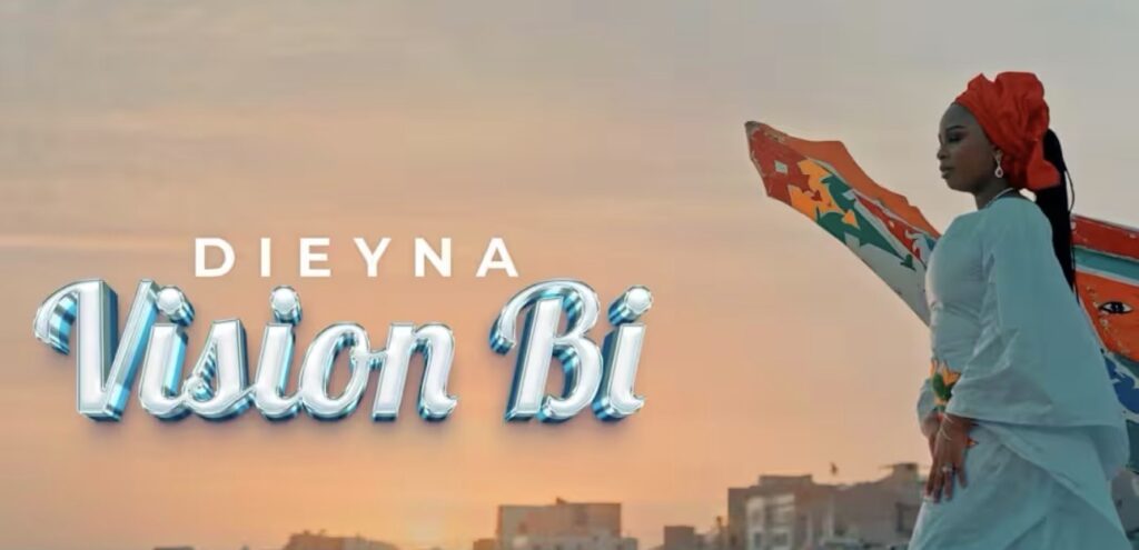 (Teaser) – Dieyna Baldé annonce un nouveau clip, « Vision Bi »