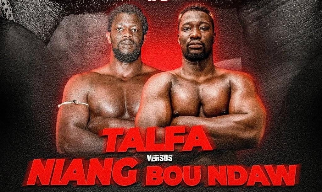 Niang bu Ndaw vs Talfa : Gaston Productions fixe la date du choc
