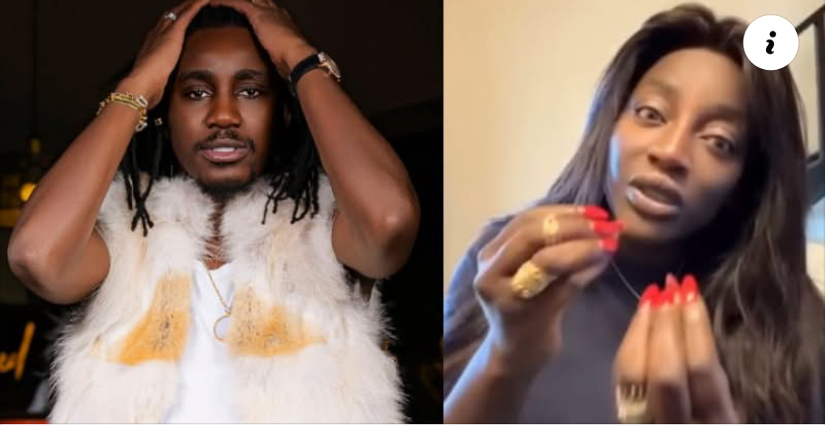 Awa Baldé dévoile tout : « Ils ont dit que j’ai donné tout l’argent à Wally Seck » (vidéo)