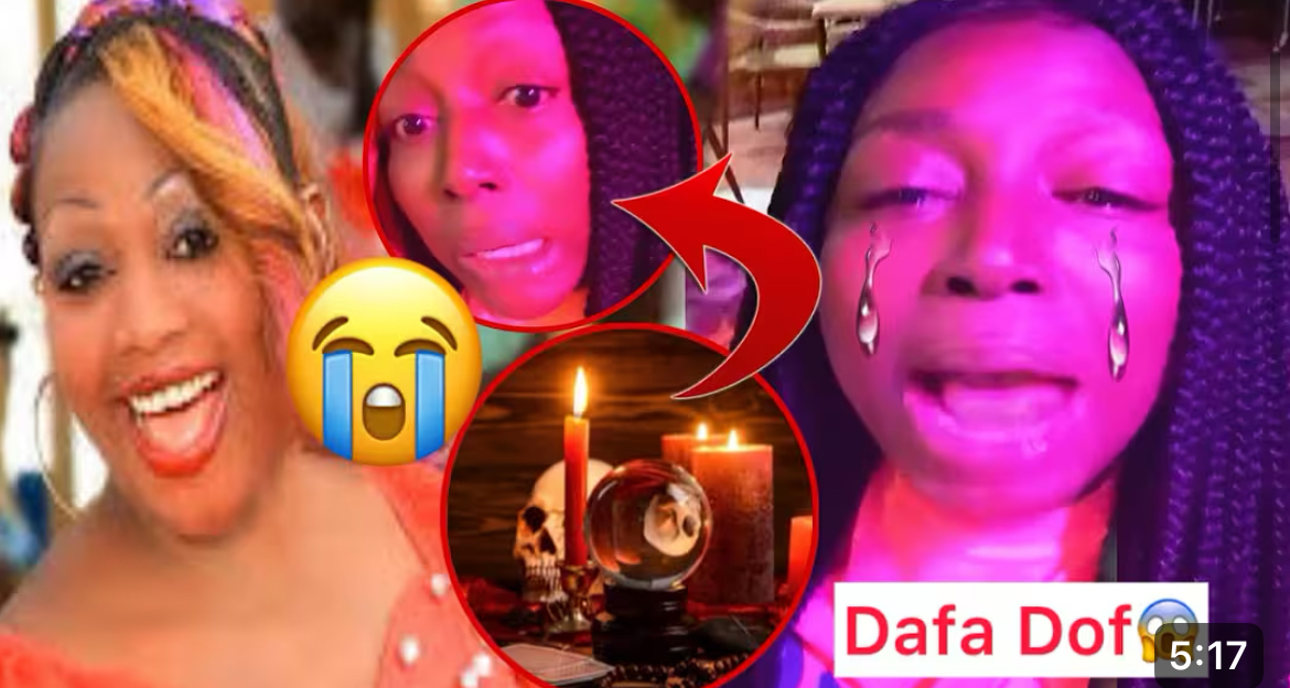 (Vidéo)- Amy Collé Dieng accuse sa famille et des lobbys :«Ils ont détruit ma vie »