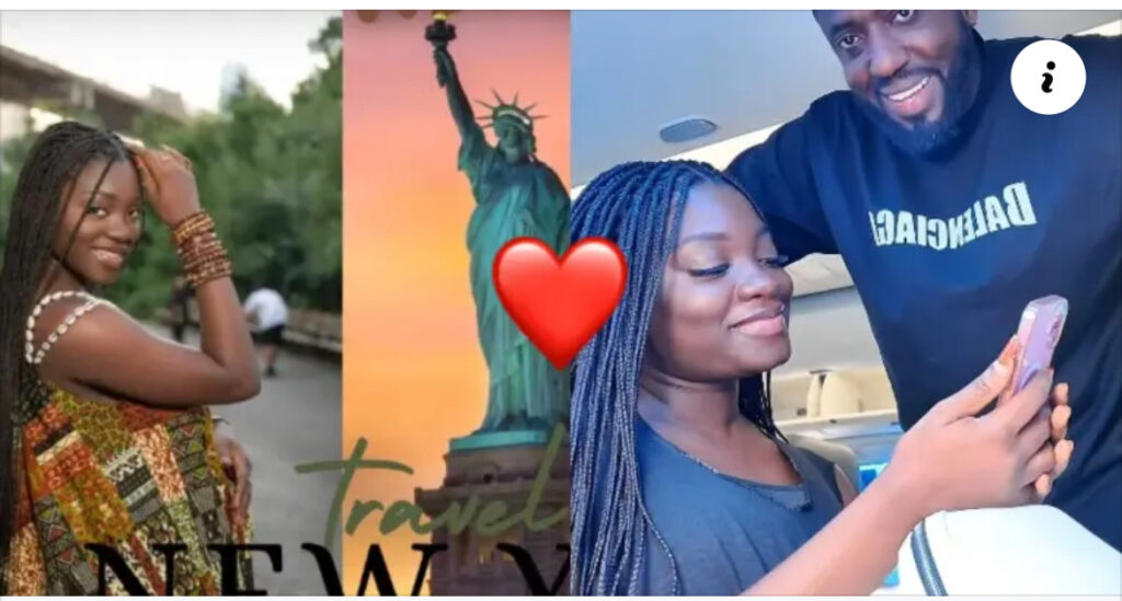 Yakhara Gueye dévoile son vlog grossesse depuis New York (vidéo)