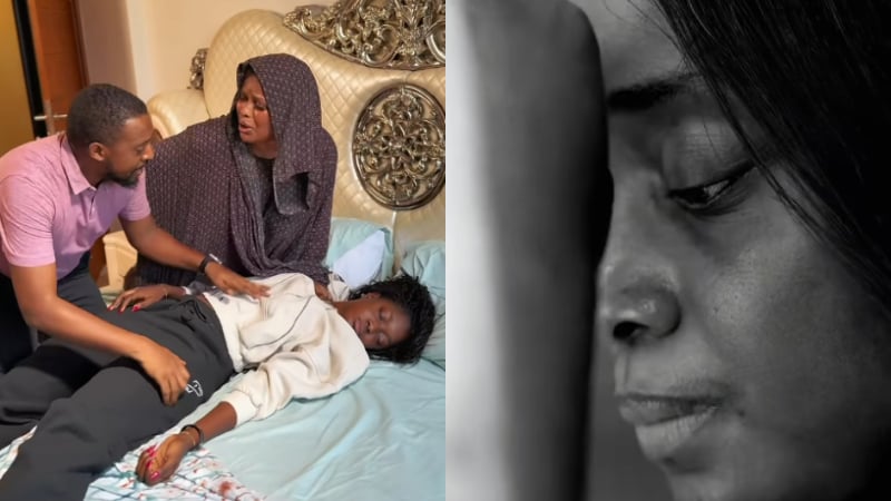 L’actrice Maïmouna Fall : « Je ne veux plus revivre ça. Jouer la scène de mort a été… »