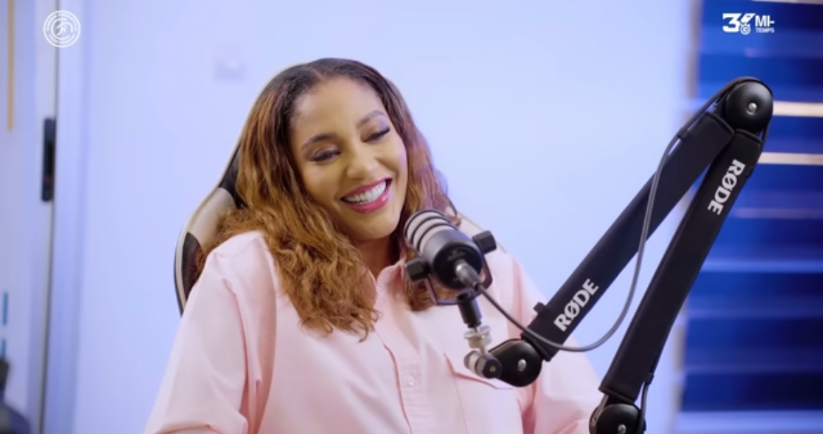 Adja Diallo : «Je n’ai jamais dit que je suis la plus belle femme du Sénégal»