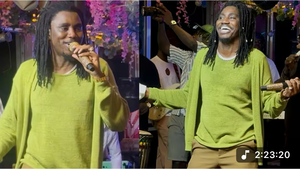 (Vidéo)- Wally Seck :«Louma mayé mako mom…»