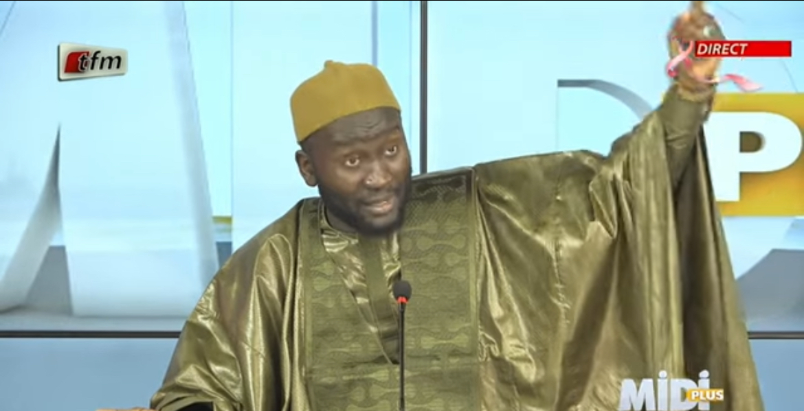 (Vidéo)- «Mounéma bou Macky Sall démé nga torokh ba paré moumay niane 20milles »; Oustaz Modou Fall
