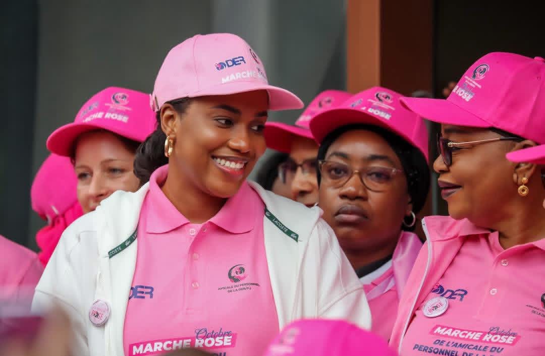 La Première dame Absa Faye appelle à la solidarité contre le cancer du sein