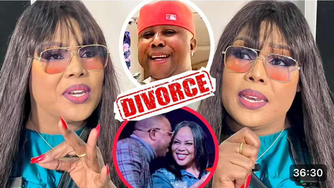 Amina Poté met fin à son mariage avec Malick Nar
