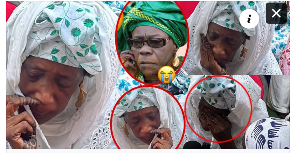 (Vidéo)- La douleur de Kiné Lam après le décès de Dial Mbaye