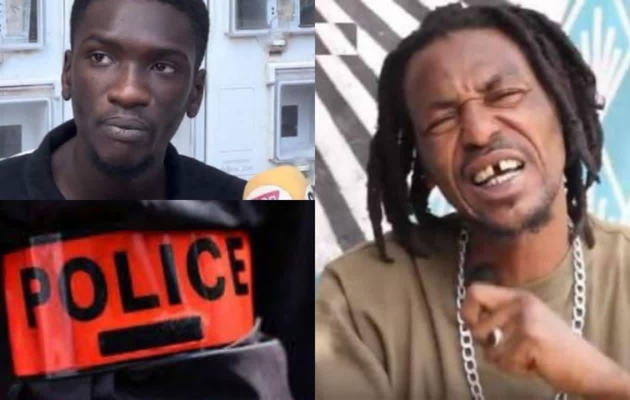 Extorsion de fonds : Le rappeur 10 000 Problèmes et Lamine Kangam arrêtés par la Sûreté urbaine